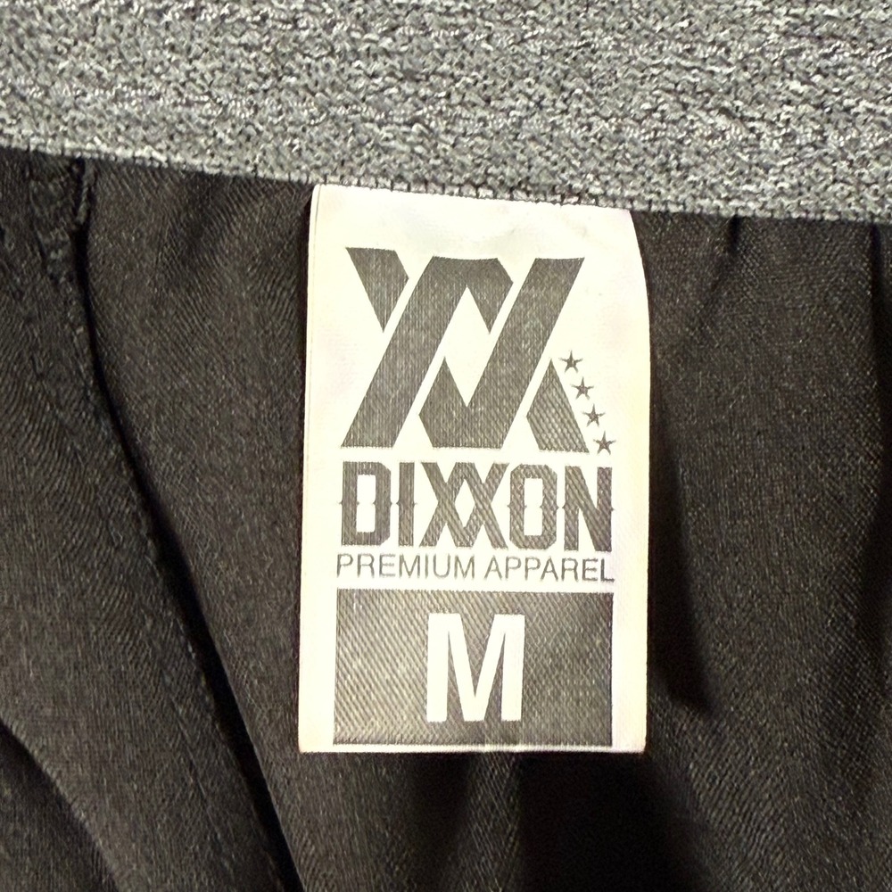 Dixxon The Chad Shorts Swim Trunks Medium Black Drawstring Beach NWT Men's - Picture 4 of 10